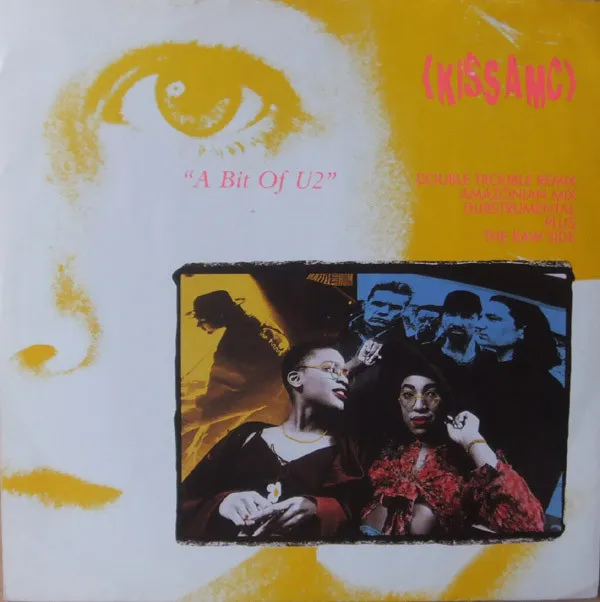 A Bit Of U2 (Remixes)