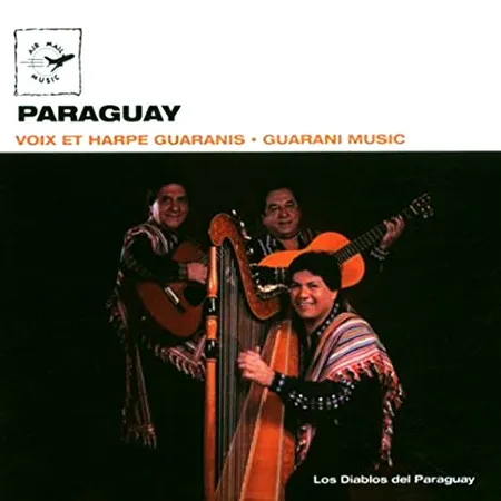 Paraguay : Voix Et Harpe Guaranis · Guarani Music