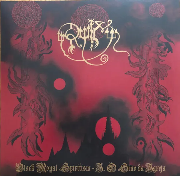 BLACK ROYAL SPIRITI - (B) O SINO