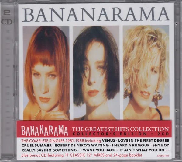 The Greatest Hits Collection