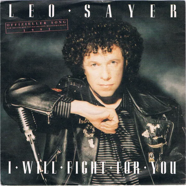 I Will Fight For You