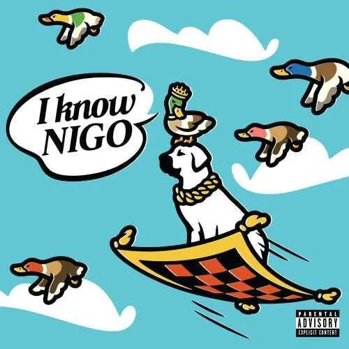 I know NIGO
