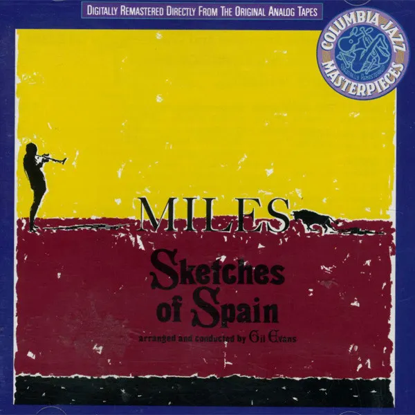 Sketches Of Spain
