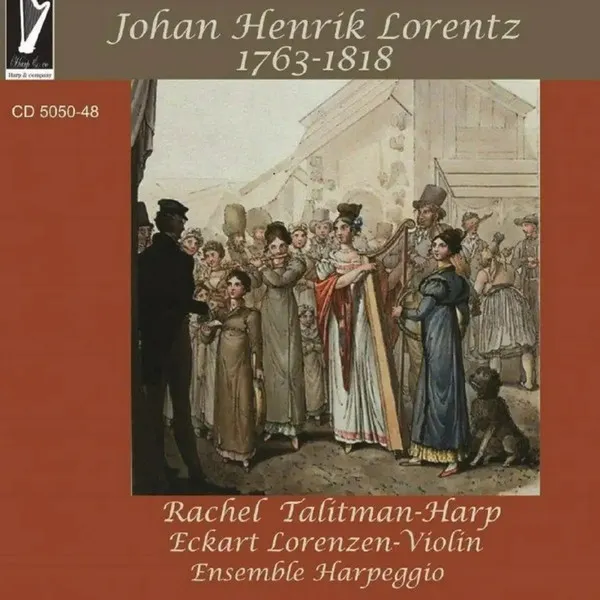 Johan Henrik Lorentz (1763-1818