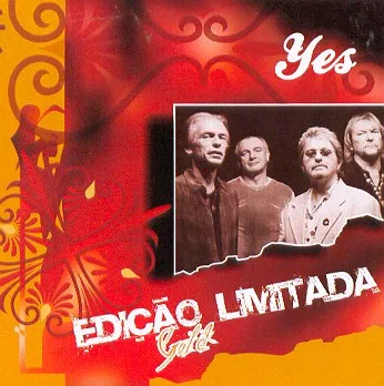 Edição Limitada - Gold