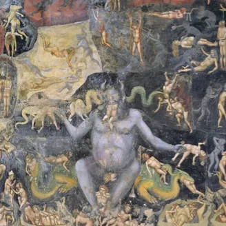 Monkey Minds In the Devil's Time