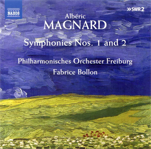 Symphonies Nos. 1 And 2