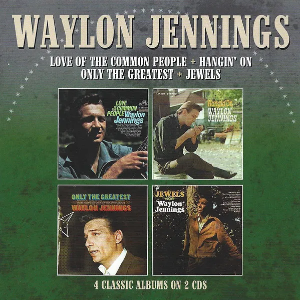 4 Classic Albums