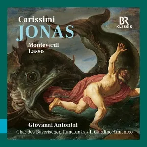 Jonas (Oratorium für Soli,Doppelchor,Streicher,Bc)