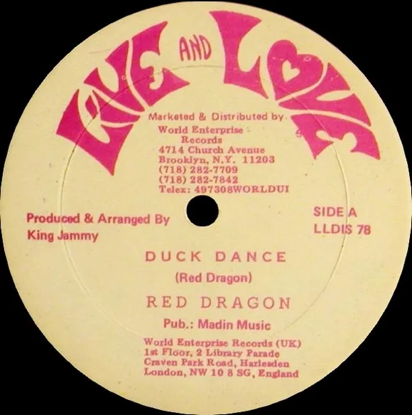 Duck Dance