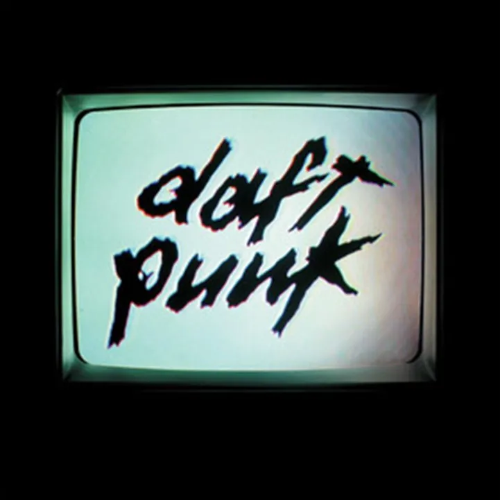 Daft Punk: Human After All LP