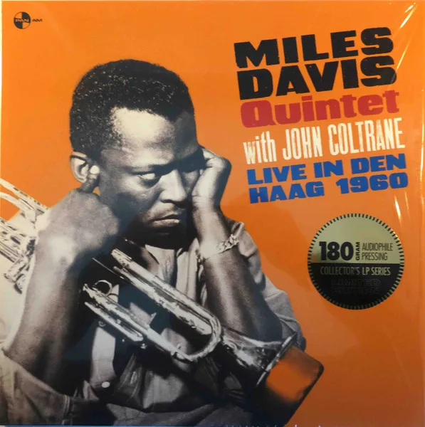Live in Den Haag 1960 (180g)