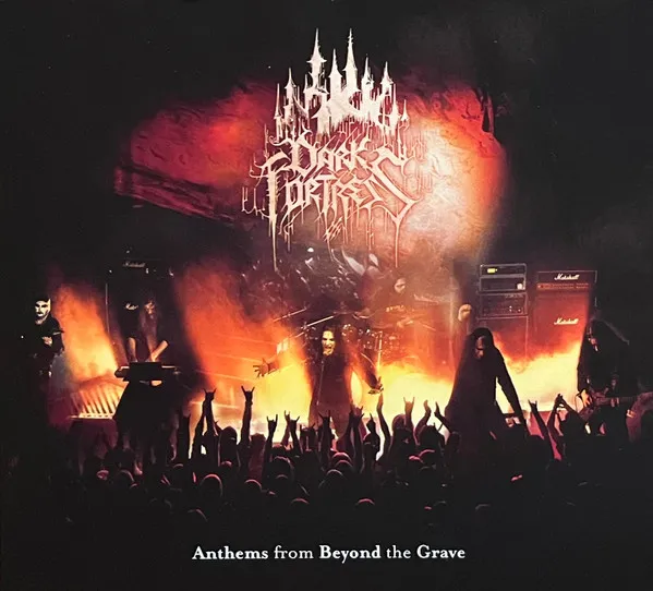Anthems From Beyond The Grave: Live In Europe 2023 (Limited Edition)