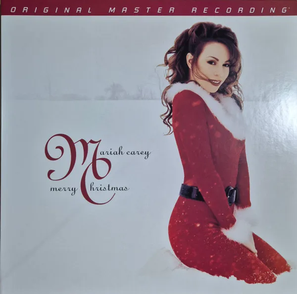 Merry Christmas (30th Anniversary) (180g) (Limited Numbered Edition) (45 RPM)