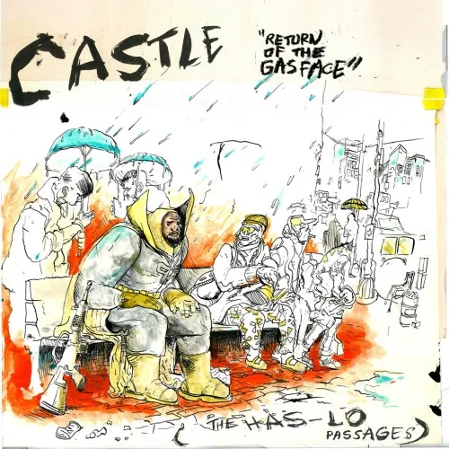 Return Of The Gasface (The Has-Lo Passages)
