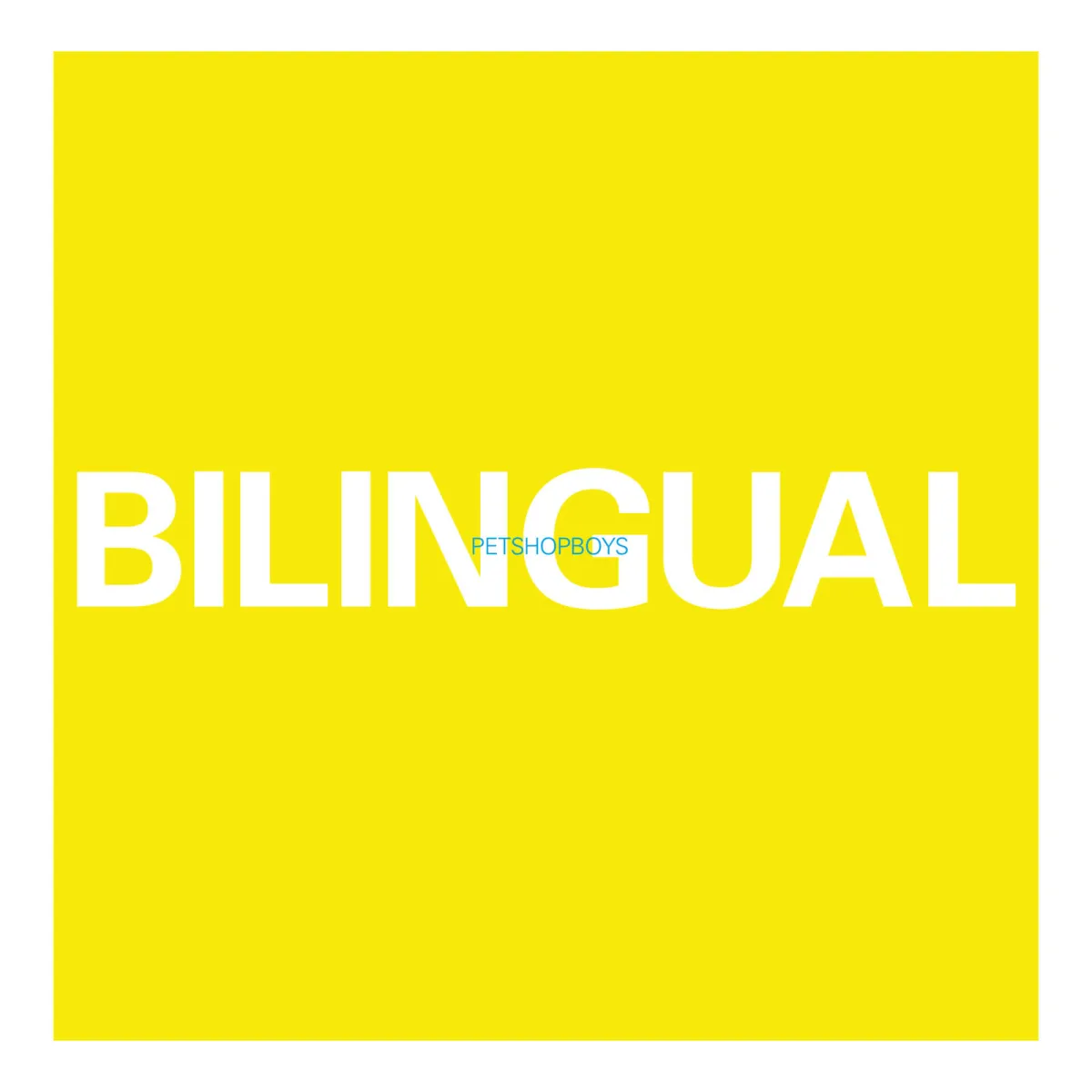 Bilingual (2018 Remaster)