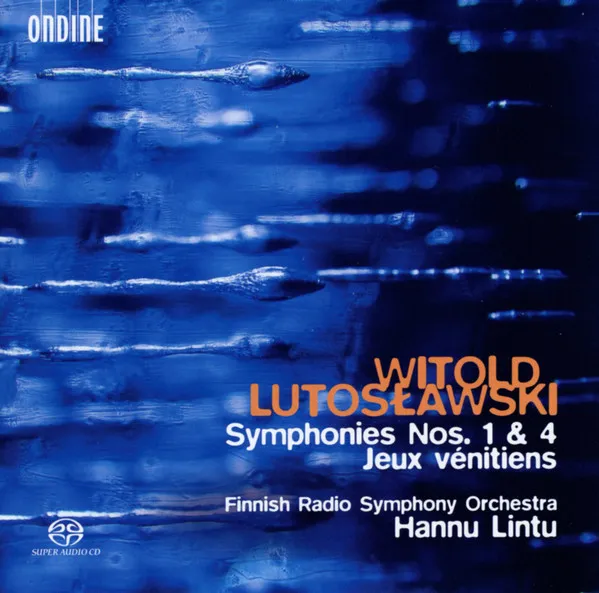 Symphonien Nr.1 & 4
