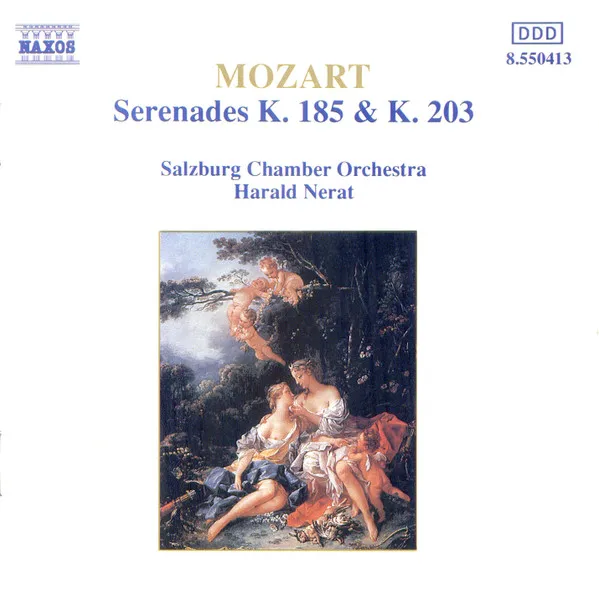 Serenades K. 185 & K. 203