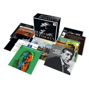 Bernstein conducts Beethoven (24 bit / 96 kHz-Remastering)