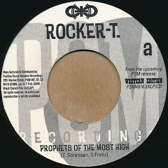 Prophets Of The Most High