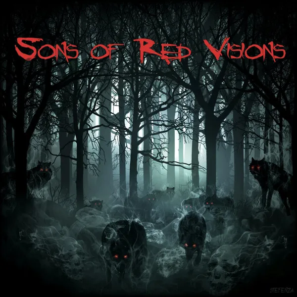 Sons Of Red Visions