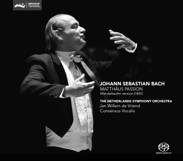 Bach: Matthaus-Passion - Bwv244