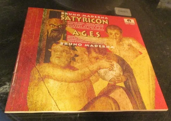 Satyricon / Ages