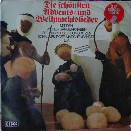 Die Schönsten Advents- Und Weihnachtslieder