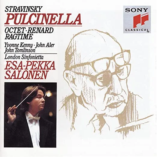 Pulcinella • Octet • Renard • Ragtime