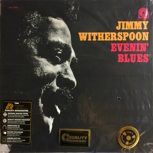Evenin' Blues (180g) (stereo)
