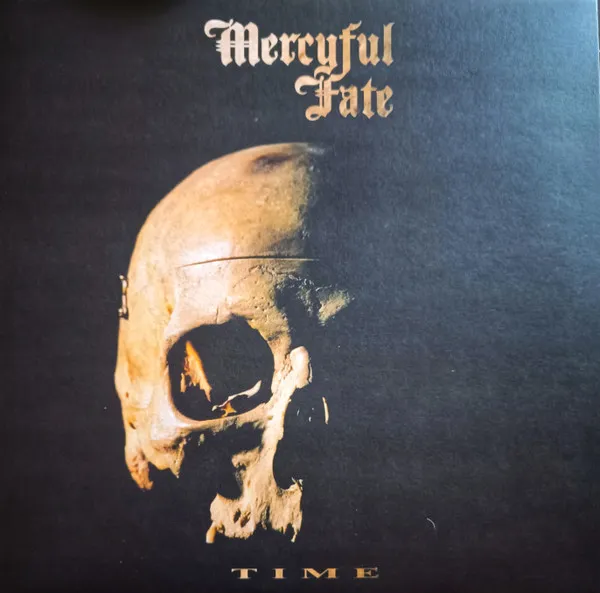 Time (Beige/Brown Marbled Vinyl)