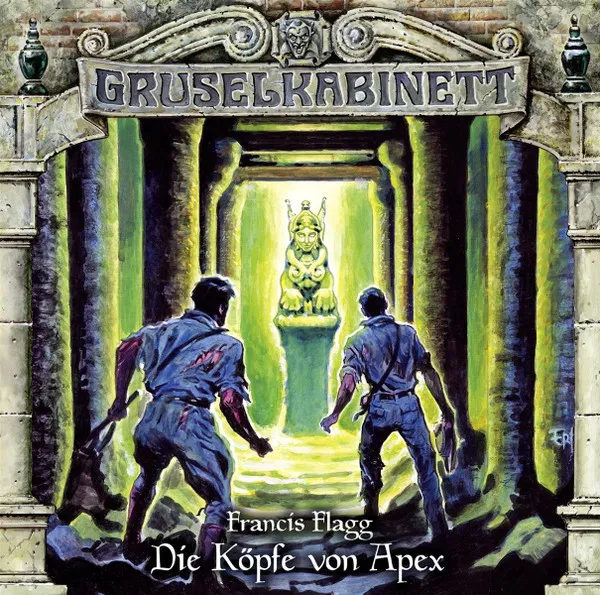 Die Köpfe Von Apex