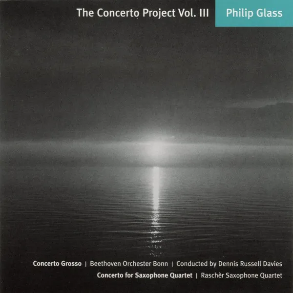 The Concerto Project Vol. III