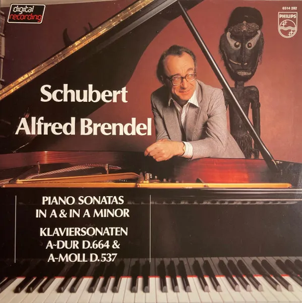 Piano Sonatas Klaviersonaten