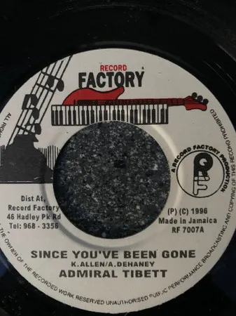 Since You've Been Gone
