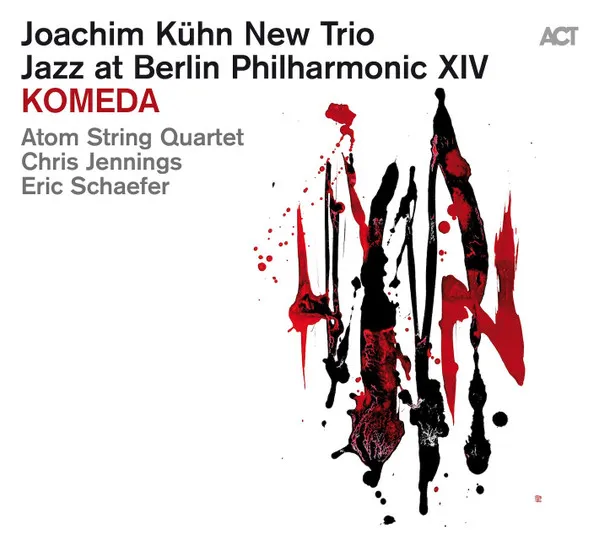 Jazz At Berlin Philharmonic XIV: Komeda