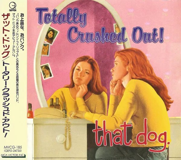 Totally Crushed Out!