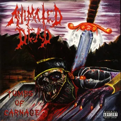Tombs Of Carnage