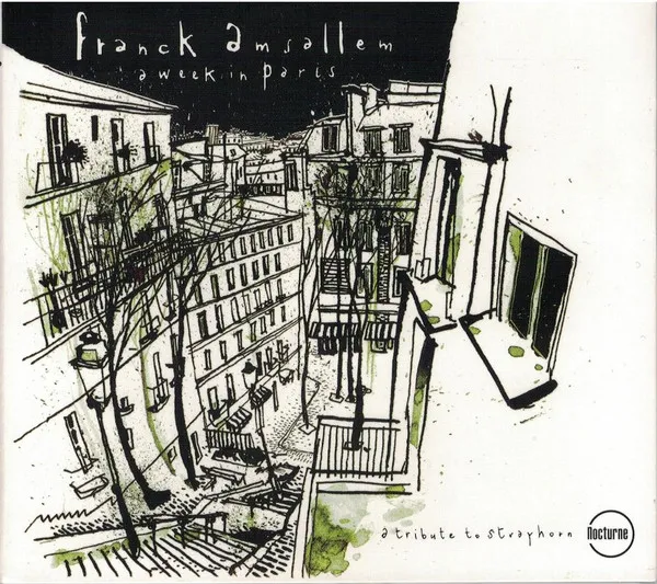 A Week In Paris (A Tribute To Strayhorn)
