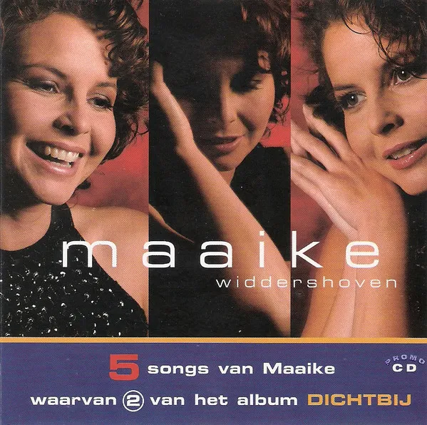 5 Songs Van Maaike Waarvan 2 Van Het Album Dichtbij