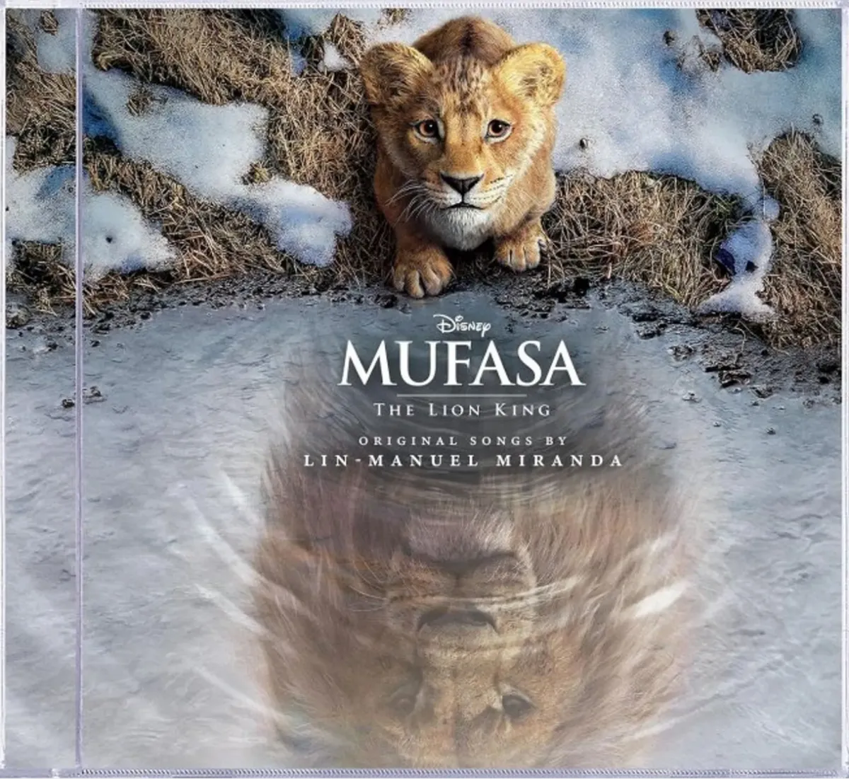 Mufasa: the Lion King