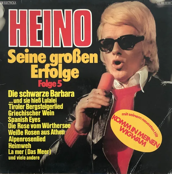 Seine Großen Erfolge 5