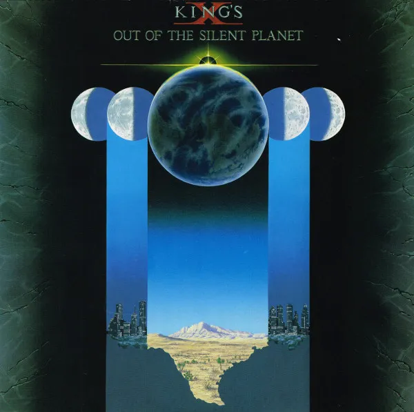 Out Of The Silent Planet