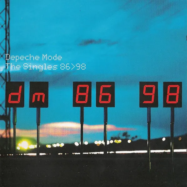 The Singles 86-98