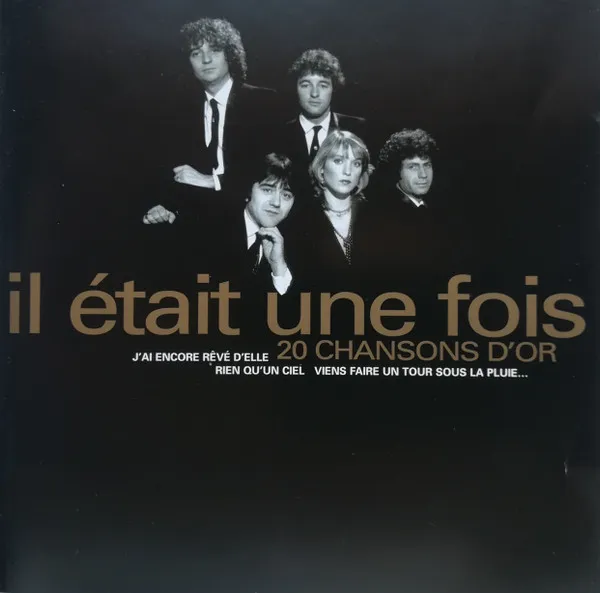 20 Chansons D'or