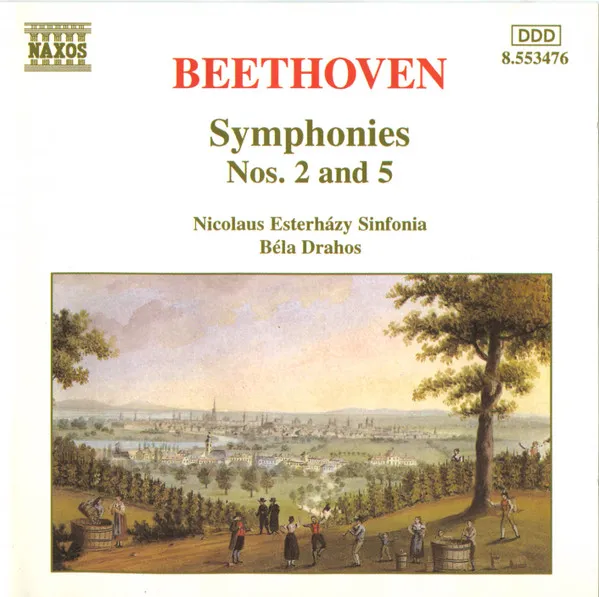 SYMPHONIES NOS. 2 & 5