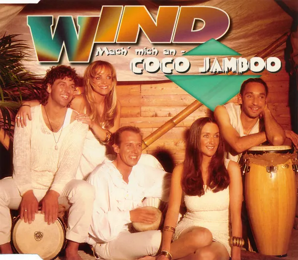 Mach Mich An - Coco Jamboo