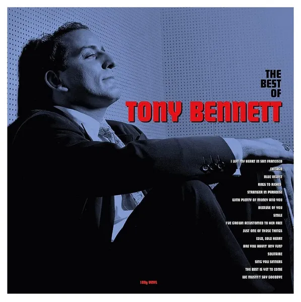 The Best Of Tony Bennett (180g)