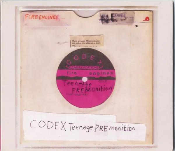 Codex Teenage Premonition