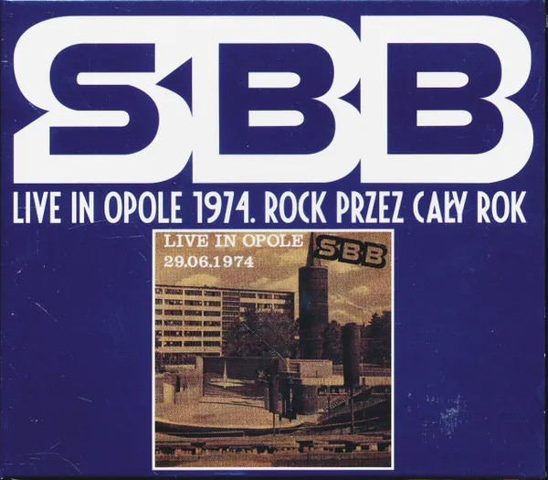 Live In Opole 1974